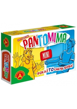 Pantomima mini ALEX
