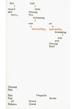The Tao of Nature