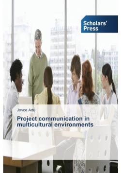 Project communication in multicultural environments