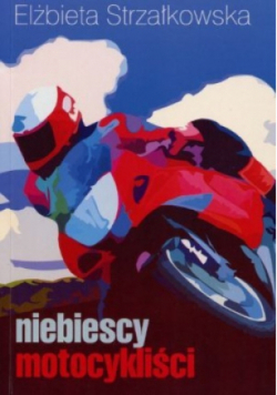 Niebiescy motocykliści