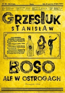 Boso, ale w ostrogach