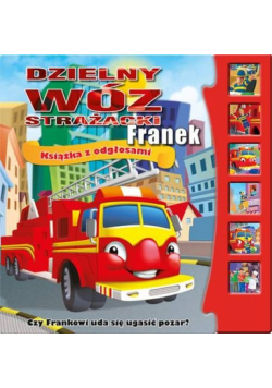 Dzielny wóz strażacki Franek