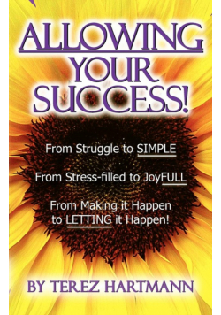 ALLOWING Your Success