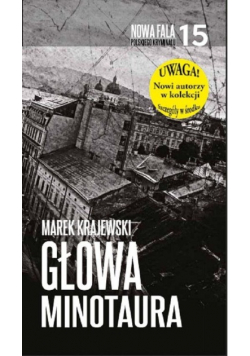 Głowa minotaura