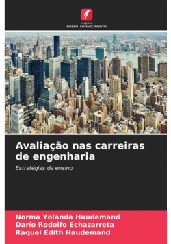 Avaliação nas carreiras de engenharia