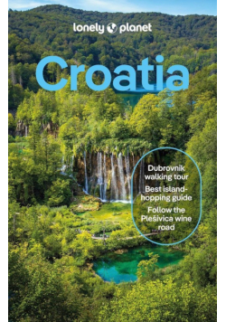 Croatia Lonely Planet