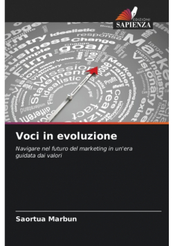 Voci in evoluzione