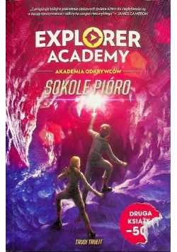 Explorer Academy Akademia Odkrywców Sokole pióro