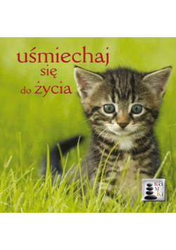 Kamyki 4 Uśmiechaj się do życia