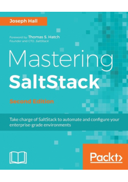 Mastering SaltStack