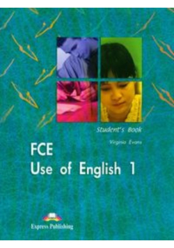 FCE Use of  English 1 student s book