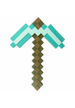 Kilof diamentowy Minecraft