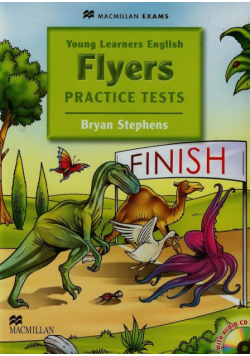 Young Learners English Flyers Practice tests + CD