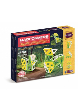 Klocki Magformers My First Forest World Set 32