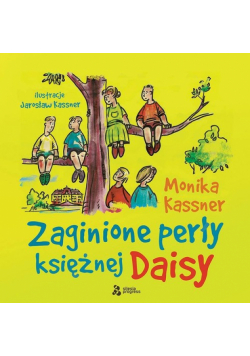 Zaginione perły księżnej Daisy