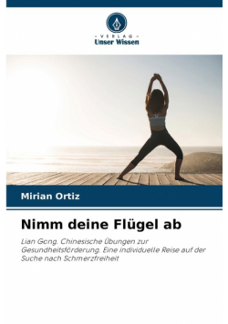 Nimm deine Flügel ab