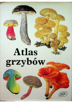 Atlas grzybów