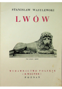 Lwów ok 1931 r.