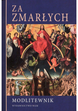 Modlitewnik Za zmarłych