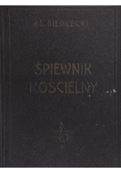 Śpiewnik kościelny