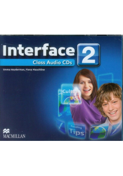 Interface 2 CD