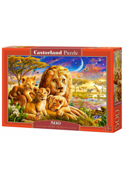 Puzzle Dawn Pride 500