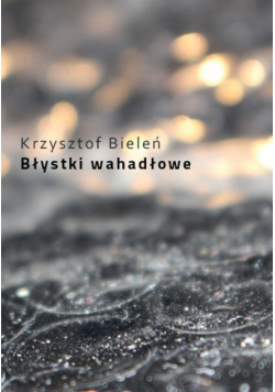 Błystki wahadłowe