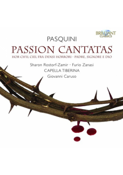Pasquini: Passion cantatas