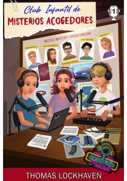 Mia Westbrook (Caso Frío Podcast 1)