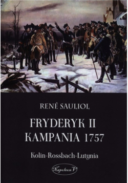 Fryderyk II Kampania 1757