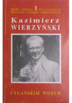Cygańskim wozem