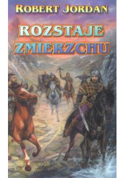 Jordan Robert - Rozstaje zmierzchu