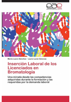 Inserción Laboral de los Licenciados en Bromatología