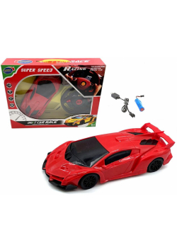 Auto sportowe na radio