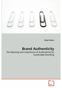Brand Authenticity