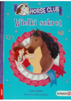 Horse Club Wielki sekret