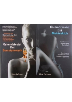 Osiemdziesiąt dni niebieskich/Osiemdziesiąt dni bursztynowych