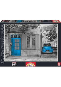Puzzle Saint-Remy-de-Provence 1000