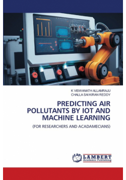 Predicting Air Pollutants By Iot And Machine Learning