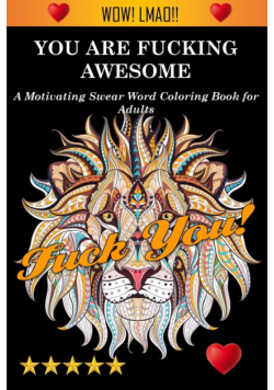 You Are Fucking Awesome
