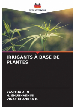 Irrigants À Base De Plantes