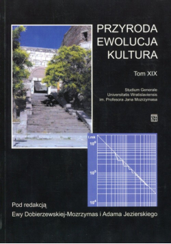Przyroda. Ewolucja. Kultura, Tom XIX Studium Generale