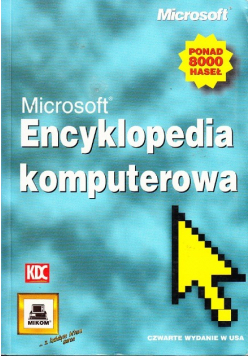 Microsoft encyklopedia komputerowa