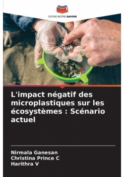 L'impact négatif des microplastiques sur les écosystèmes
