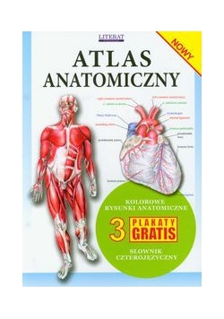 Atlas anatomiczny, Literat