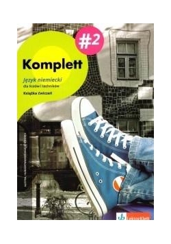 Komplett 2. Ćwiczenia + CD + DVD