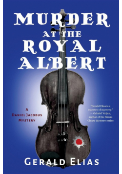 Murder at the Royal Albert