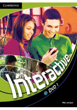 Interactive 1 DVD