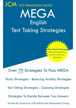 MEGA English - Test Taking Strategies