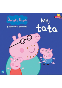 Świnka Peppa Książeczki z półeczki 10